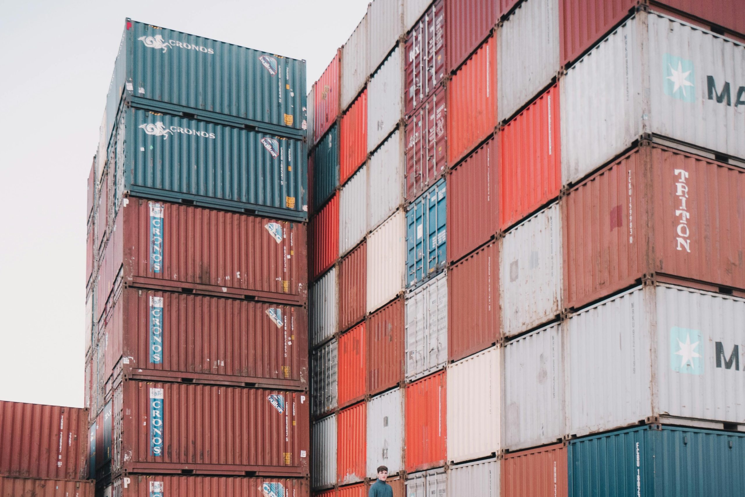 Container leasing - Odogwu